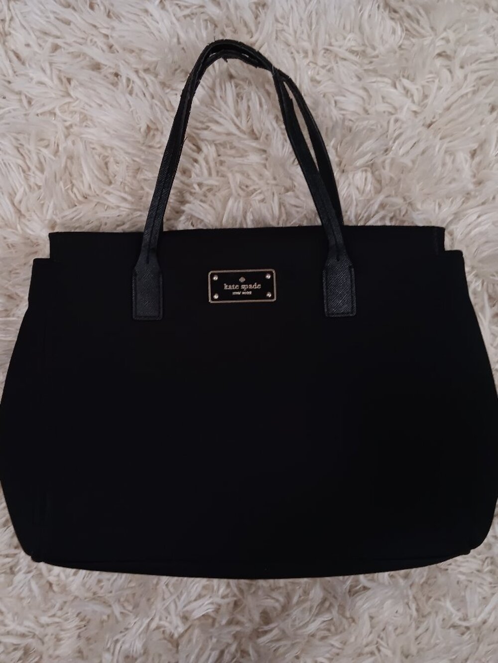 Kate Spade New York Black handbag